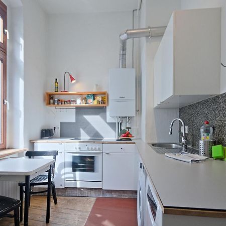 Courtyard Apartment Berlin Exterior photo