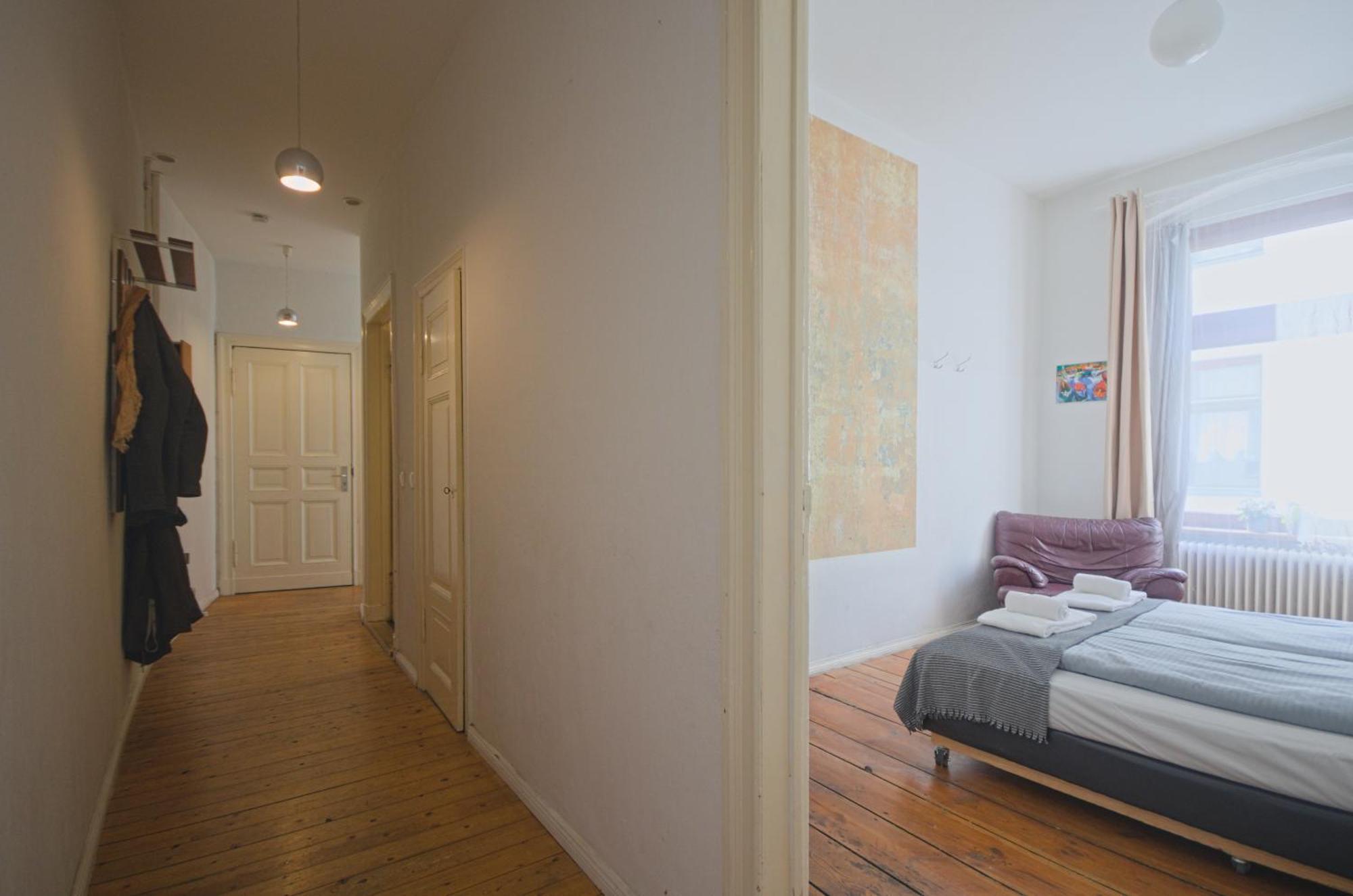 Courtyard Apartment Berlin Exterior photo