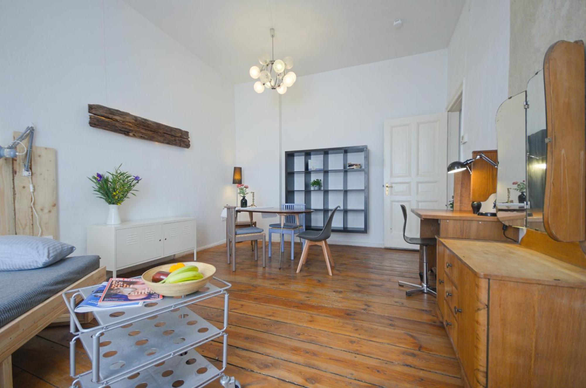 Courtyard Apartment Berlin Exterior photo