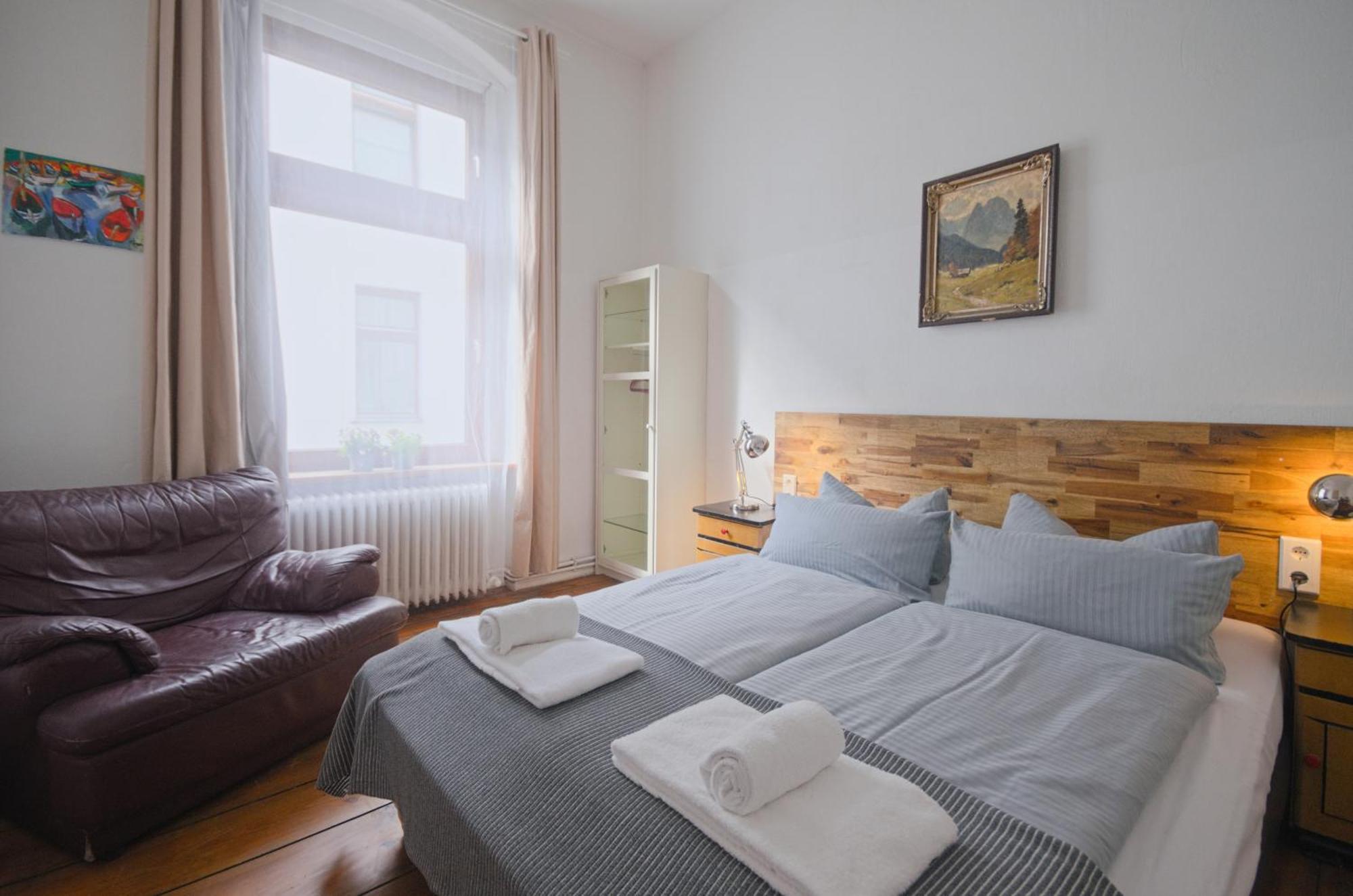 Courtyard Apartment Berlin Exterior photo