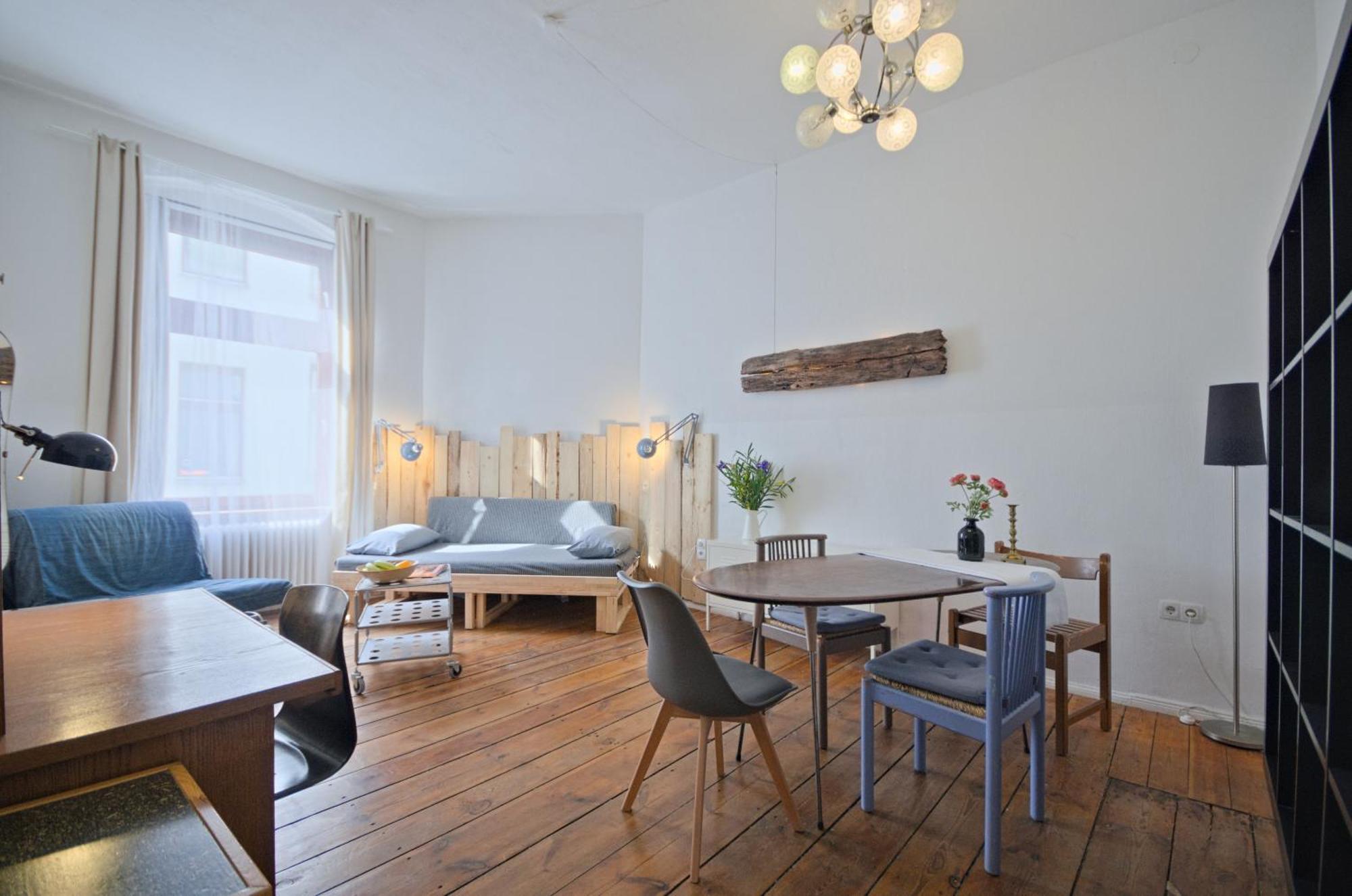 Courtyard Apartment Berlin Exterior photo